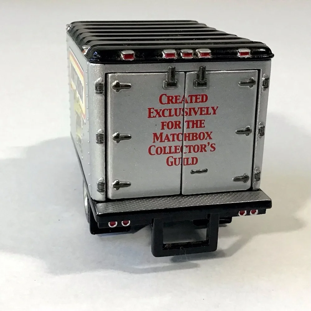 Matchbox Collectors Guild 3rd Annual 1948 GMC COE Truck #92312 Vintage 1998